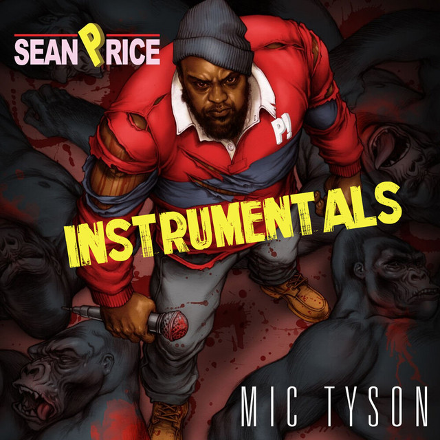 Sean Price – Mic Tyson (Instrumentals)