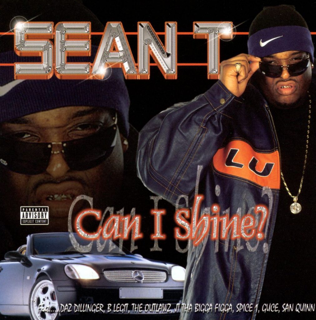 Sean T - Can I Shine (Front)