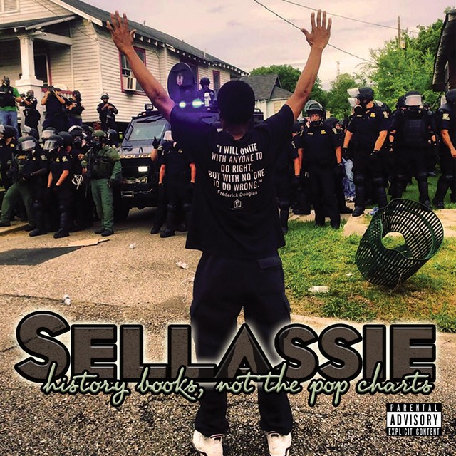 Sellassie – History Books, Not The Pop Charts