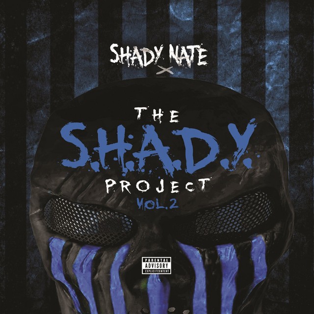 Shady Nate – The Shady Nate Project Vol. 2