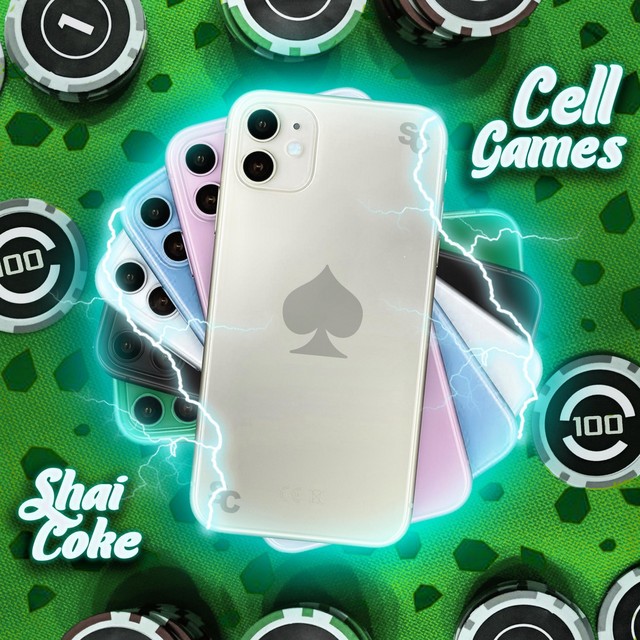 Shai Coke – Cell Games