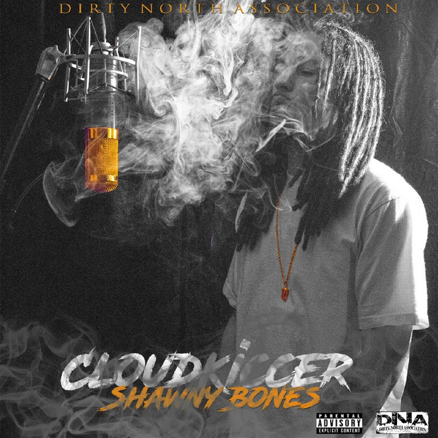 Shawny Bones – Cloudkiccer