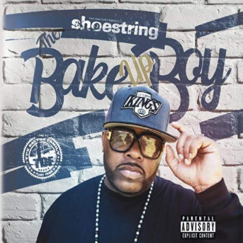 Shoestring – The Bake Up Boy