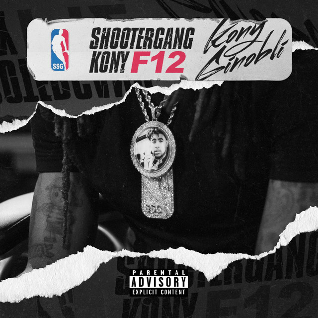 ShooterGang Kony – F12