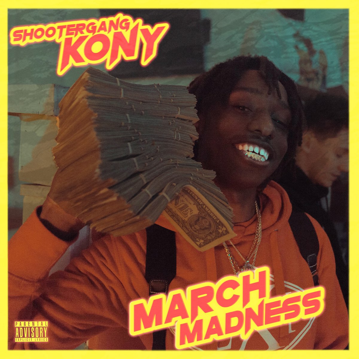 ShooterGang Kony - March Madness