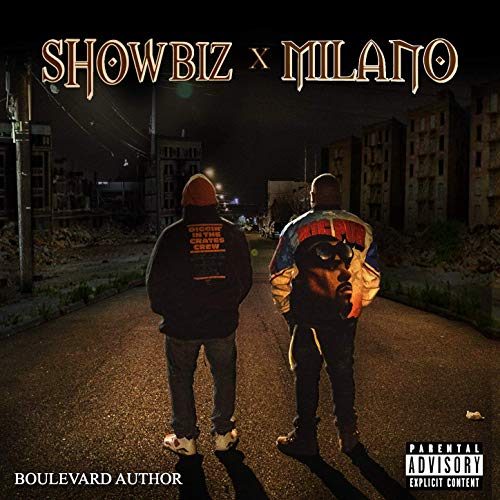 Showbiz & Milano – Boulevard Author