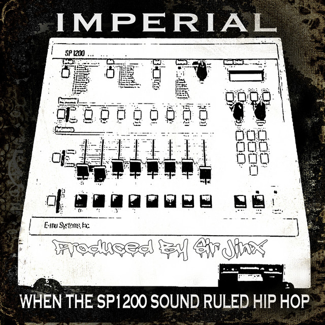 Sir Jinx – Imperial Instrumentals