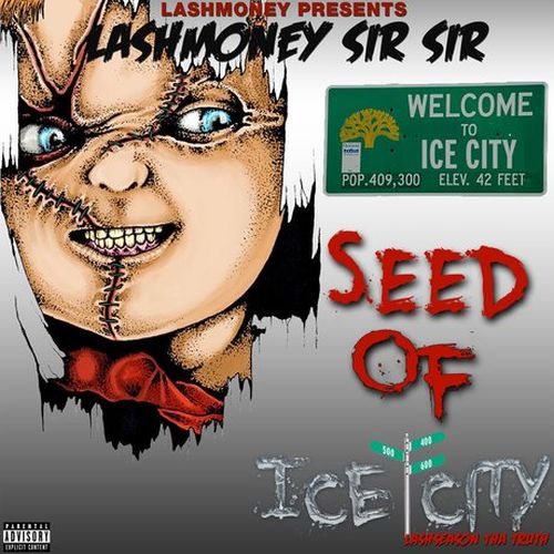 Sir Sir – Seed Of Ice City