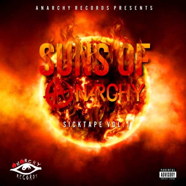 Skanks The Rap Martyr – Suns Of Anarchy : Sicktape, Vol. 1