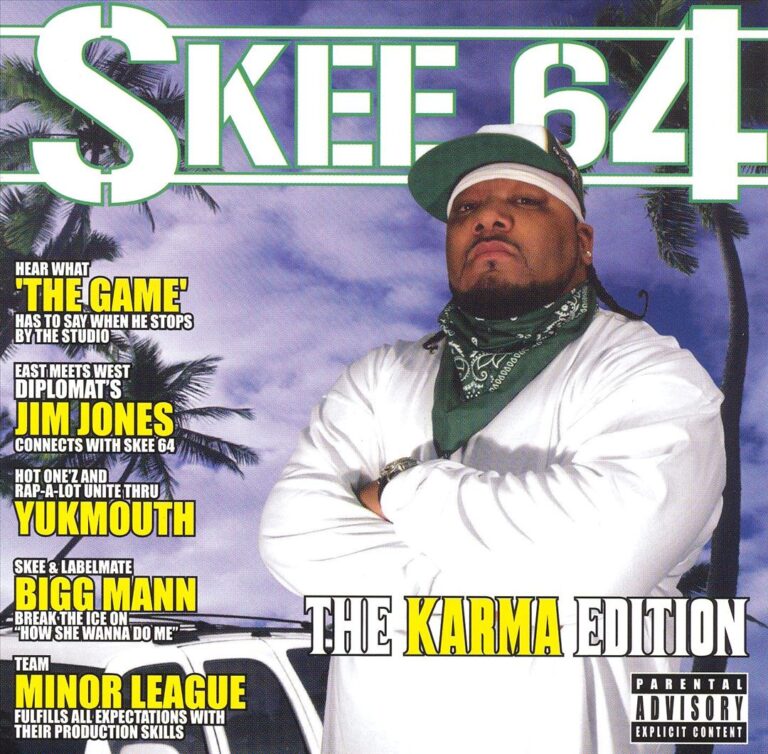 Skee 64 – The Karma Edition
