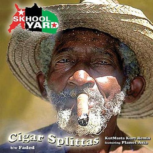 Skhoolyard - Cigar Splittas EP