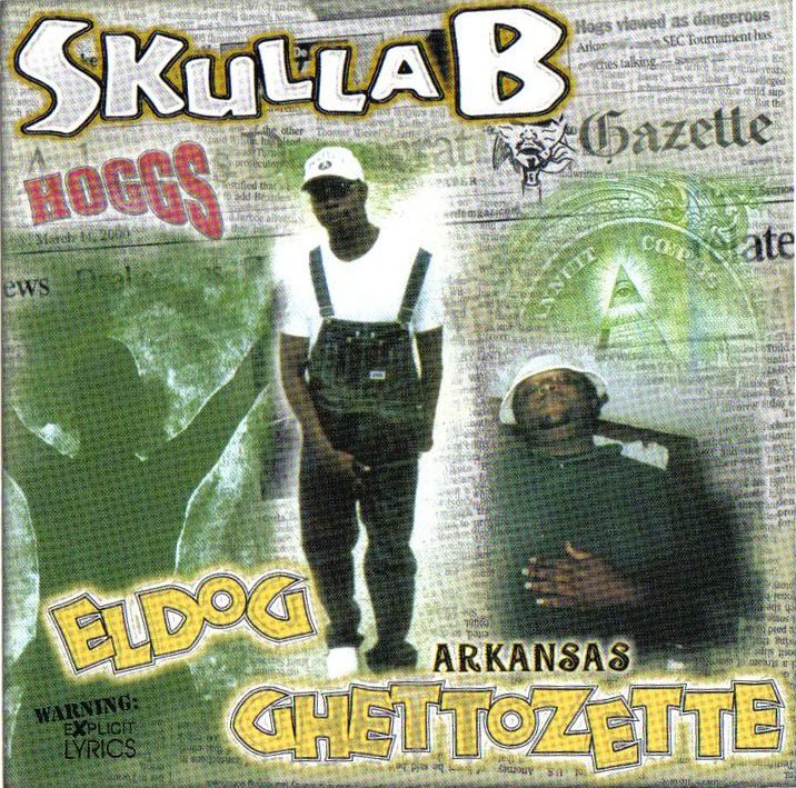 Skulla B - Ghettozette (Front)