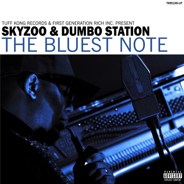 Skyzoo & Dumbo Station – The Bluest Note