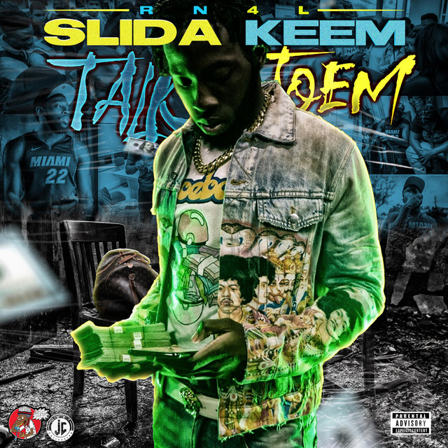 Slida Keem – Talk To Em