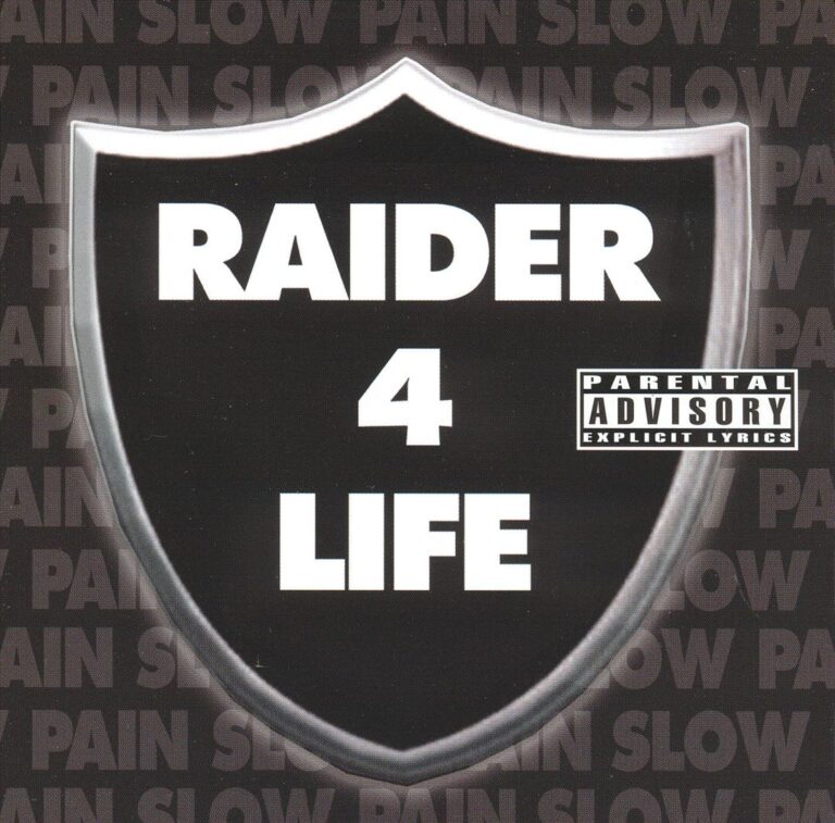 Slow Pain – Raider 4 Life