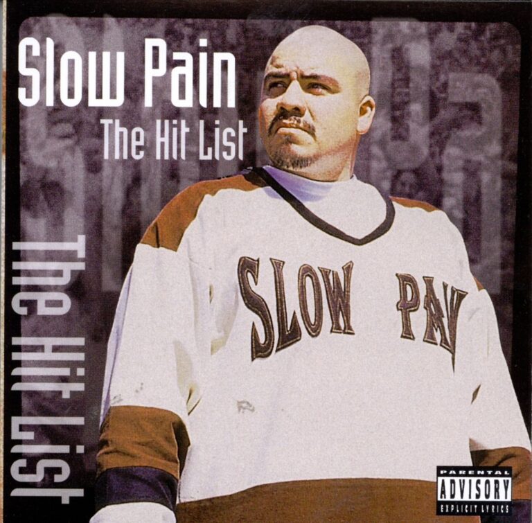 Slow Pain – The Hit List