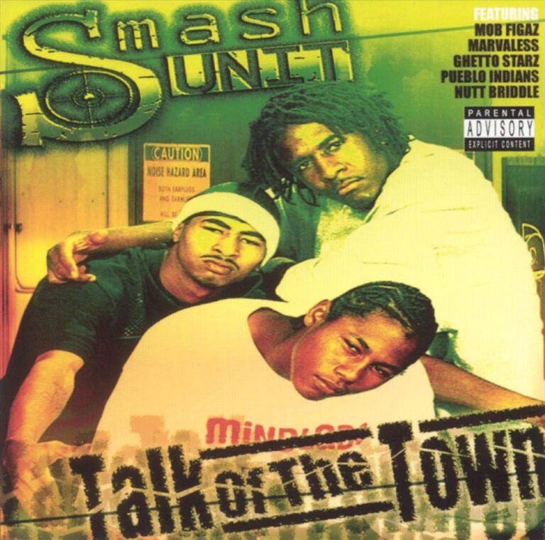 Smash Unit – Talk Of The Town
