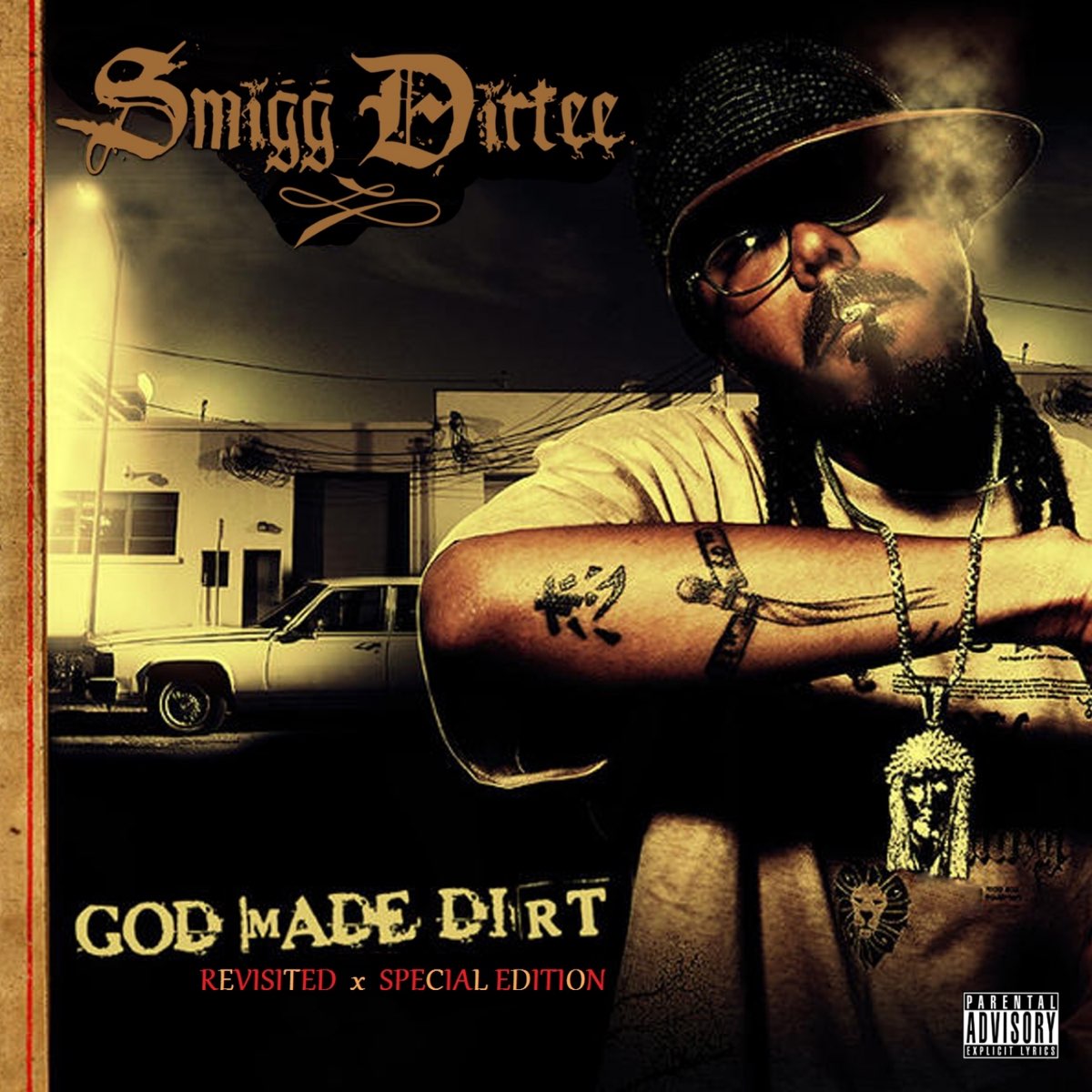 Smigg Dirtee - God Made Dirt (Special Edition)