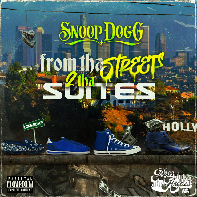 Snoop Dogg – From Tha Streets 2 Tha Suites