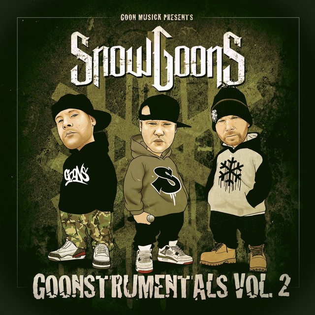 Snowgoons – Goonstrumentals Vol. 2