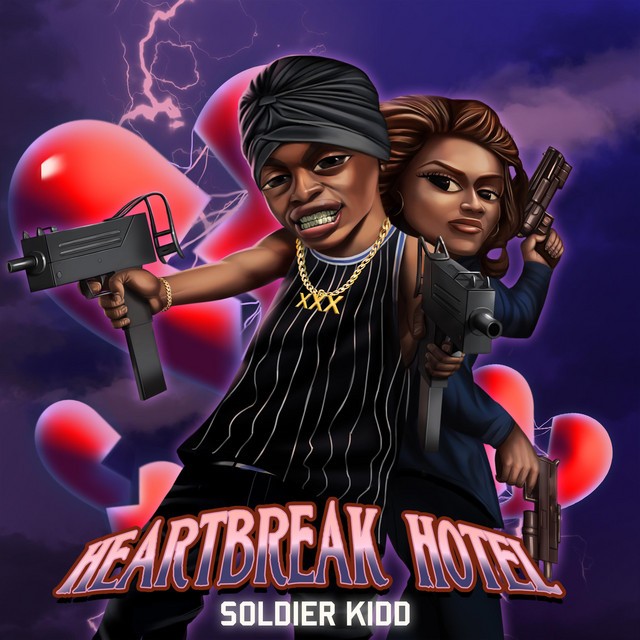 Soldier Kidd – Heart Break Hotel