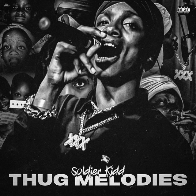 Soldier Kidd – Thug Melodies