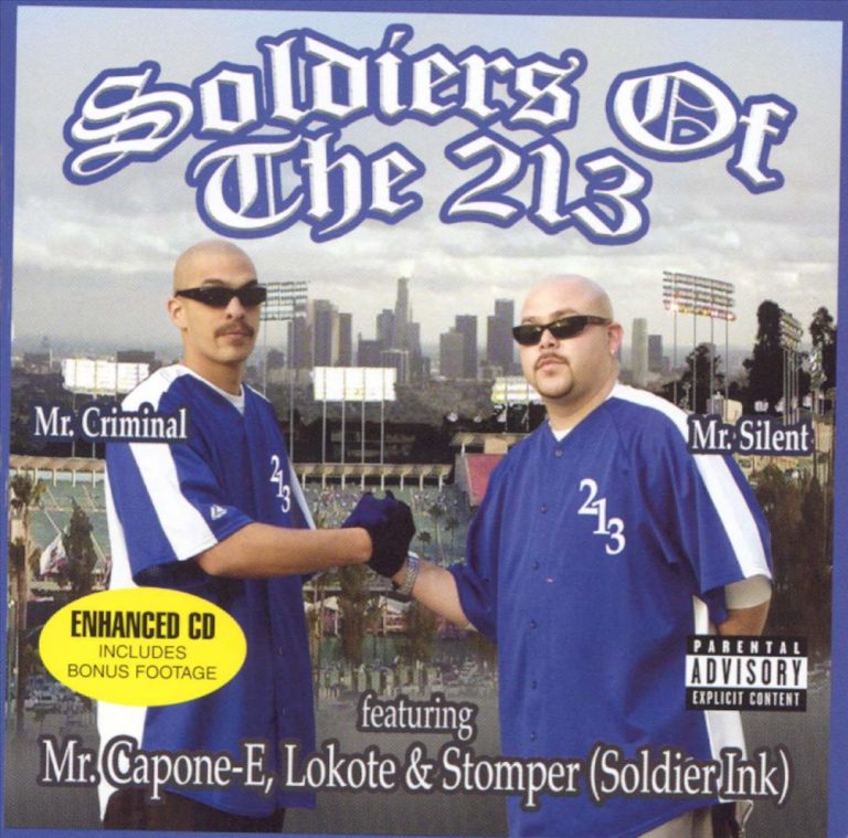 Soldiers Of The 213 – Soldiers Of The 213
