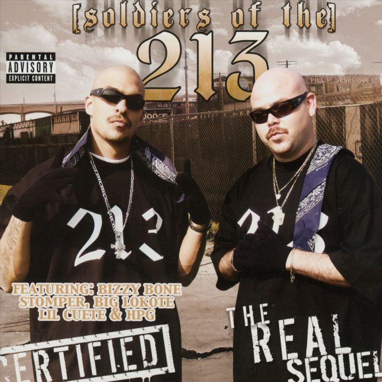 Soldiers Of The 213 – The Real Sequel