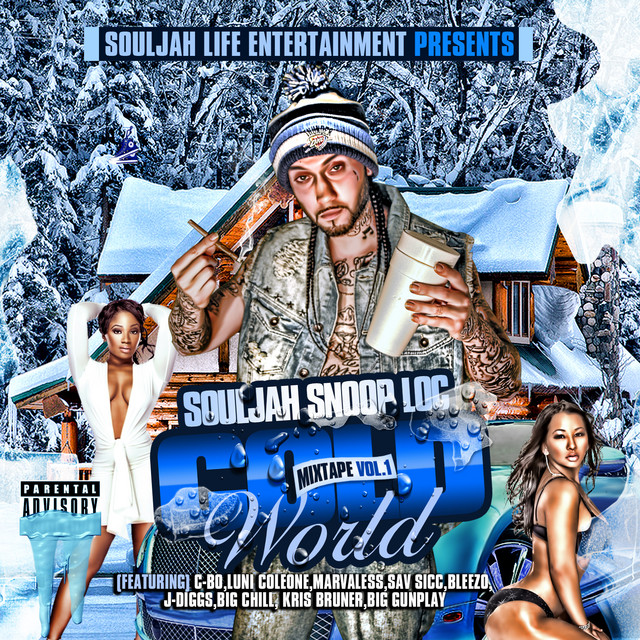 Souljah Snoop Loc – Cold World