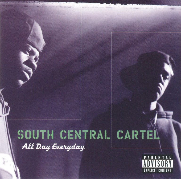 South Central Cartel – All Day Everyday
