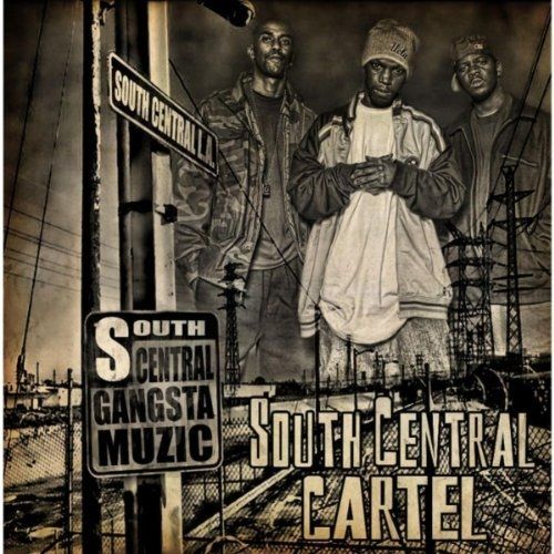South Central Cartel – South Central Gangsta Muzic
