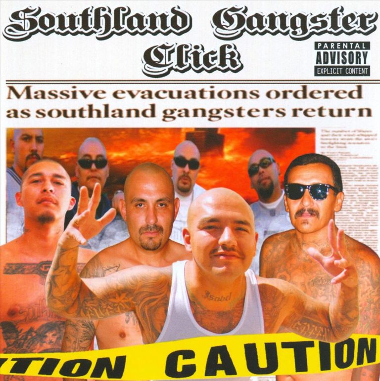 Southland Gangster Click – Caution