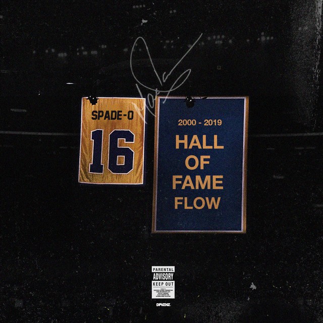 Spade O – Hall Of Fame Flow, Vol. 1