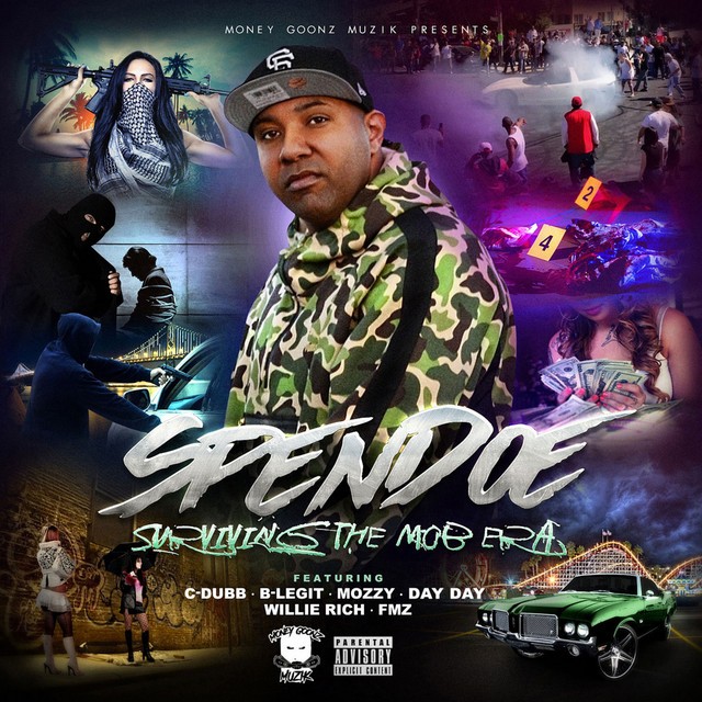 SpenDoe – Surviving The Mob Era