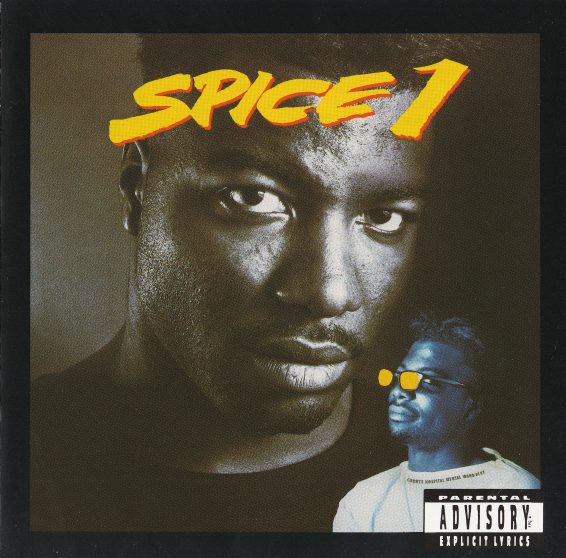 Spice 1 - Spice 1 (Front)