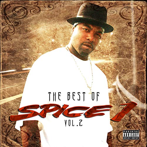 Spice 1 – The Best Of Spice 1, Vol. 2