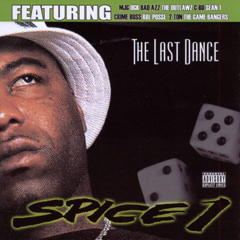 Spice 1 - The Last Dance (Front)