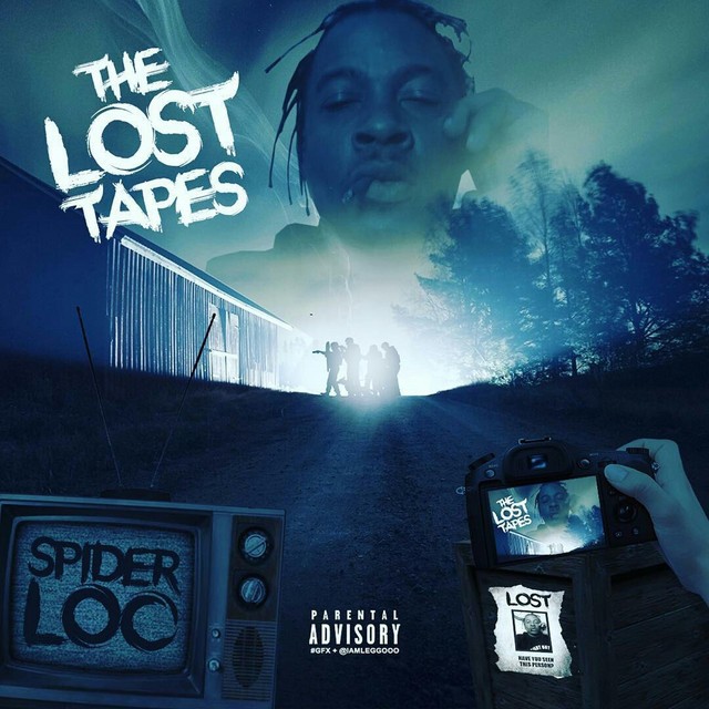 Spider Loc - The Lost Tapes