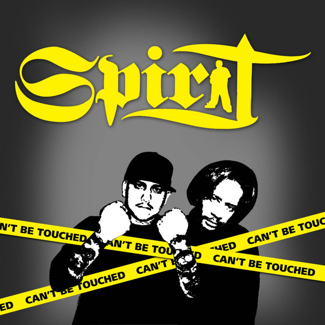 Spirit - Can't Be Touched