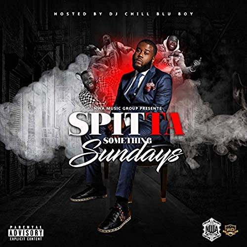 Spitta - Spit Something Sundays