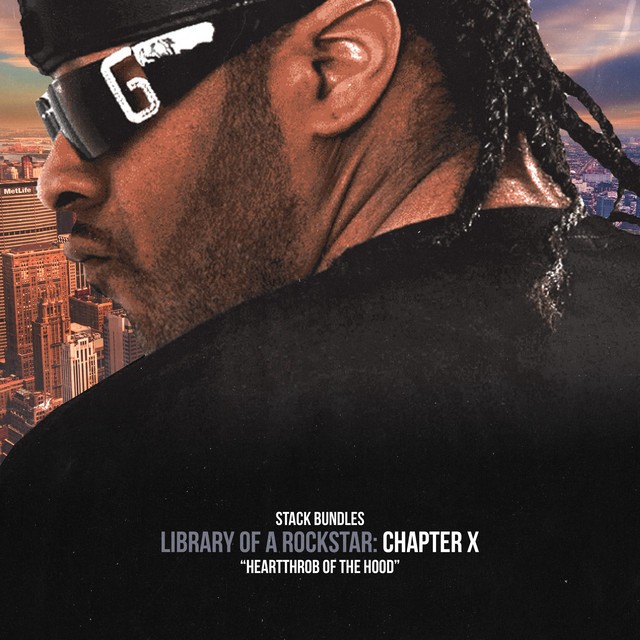 Stack Bundles – Library Of A Rockstar: Chapter 10 – Heartthrob Of The Hood