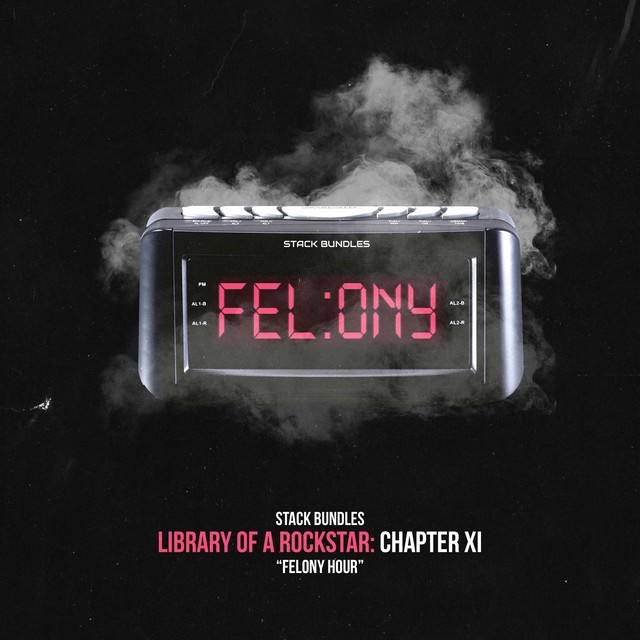 Stack Bundles – Library Of A Rockstar: Chapter 11 – Felony Hour