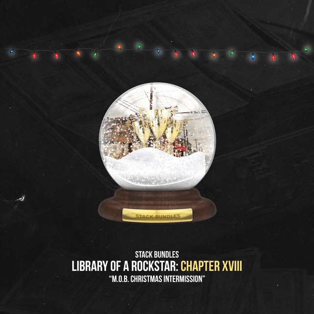 Stack Bundles – Library Of A Rockstar: Chapter 18 – Christmas Intermission