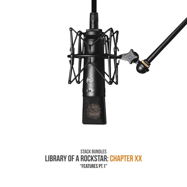 Stack Bundles - Library Of A Rockstar Chapter 20 - Features, Pt. 1