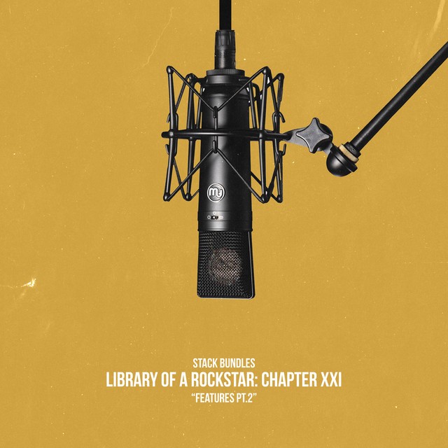 Stack Bundles – Library Of A Rockstar: Chapter 21 – Features, Pt. 2