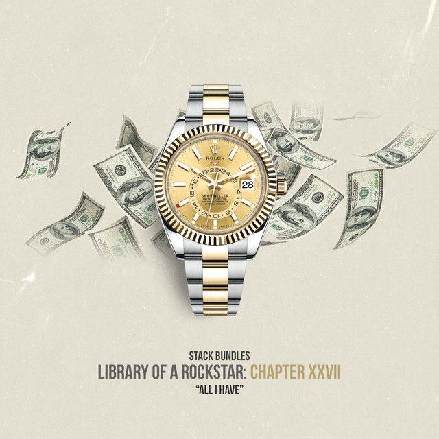 Stack Bundles - Library Of A Rockstar Chapter 27 - All I Have
