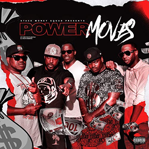 Stack Money Squad - Power Moves