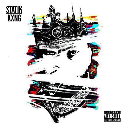 Statik Selektah & KXNG Crooked – Statik KXNG