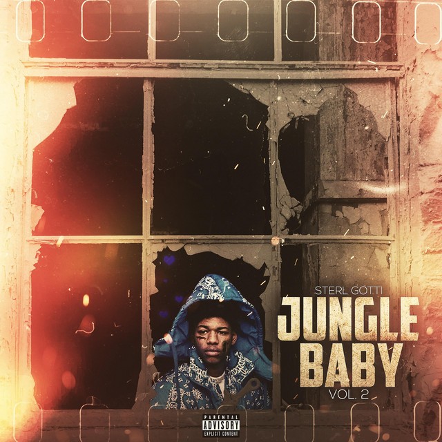Sterl Gotti – Jungle Baby Vol. 2