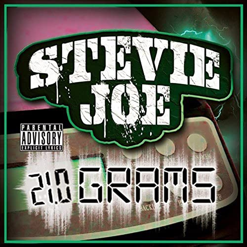 Stevie Joe – 21 Grams